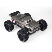Arrma Carrosserie pré-peinte (Dark Silver) OUTCAST AR406097