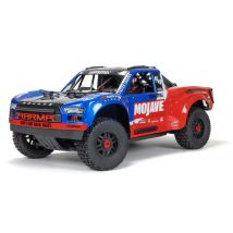 Arrma Desert Truck Mojave 4S BLX 1/8 RTR ARA4404 Bleu