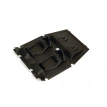 Arrma Intérieur Carrosserie Noir Mojave ARA411003