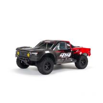 Arrma Short Course Senton 4X4 Mega RTR Rouge V3 ARA4203V3IT1