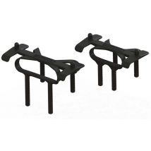Arrma Support de Carrosserie Avant et Arrière ARA320544
