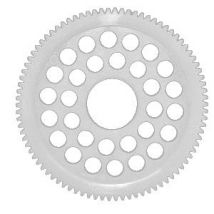 Arrowmax Couronne Plastique "Super Diff" 64Dp