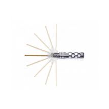 Arrowmax Tournevis 6 Pans Articulée 3 x 100mm Honeycomb AM412131