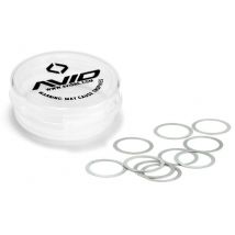 Avid Rondelles de calage 10x12.5x0.2mm (x10) AV-SHIM-SS-1002