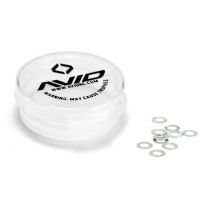 Avid Rondelles de calage 3x5x0.2mm (x10) AV-SHIM-SS-302
