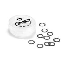 Avid Rondelles de calage pour Embrayage 5x7x0.1mm (x10) AV-SHIM-513