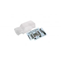 Axial Carrosserie Jeep Wrangler JLU CRC SCX24 AXI200000