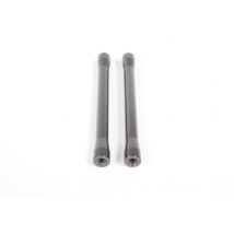 Axial Liens Alu 7.5x80mm Gris (x2) SCX10-2 AX31419