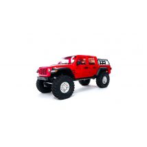Axial SCX10 III Jeep JT Gladiator 4WD RTR AXI03006 Rouge