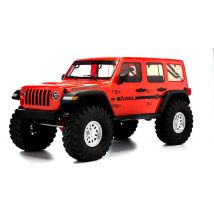 Axial SCX10 III Jeep Wrangler Rubicon JLU 4WD RTR AXI03003B
