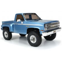 Axial SCX10 III Pro-Line Chevy 1982 K10 4WD RTR AXI03029
