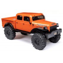 Axial SCX24 Dodge Power Wagon 4WD Rock Crawler RTR AXI00007