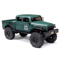Axial SCX24 Dodge Power Wagon 4WD Rock Crawler RTR AXI00007