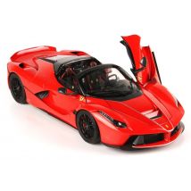 BBR Models Diecast Ferrari Laferrari Aperta Rouge Corsa 1/18 BBR8182231