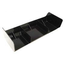 Beta Aileron TT 1/8 Prédécoupé Noir NBE1002