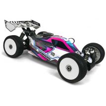 Bittydesign Carrosserie Vision Mugen MBX8 Nitro Prédécoupée VIS-MUGX8