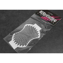 Bittydesign Pochoir Vinyle "Honeycomb V2" pour Carrosserie BDSTC-003