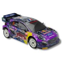 Carisma GT24 M-Sport Puma Hybrid Rally 4x4 Brushless 4wd RTR 1/24 CARI87868