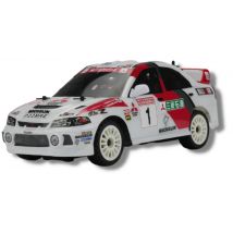Carisma GT24 Mitsubishi Lancer EVO WRC 4x4 Brushless 4wd RTR 1/24 CARI86868