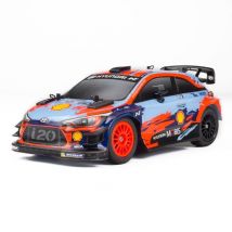 Carisma Micro GT24 Hyundai i20 Brushless 4wd RTR 1/24 80168