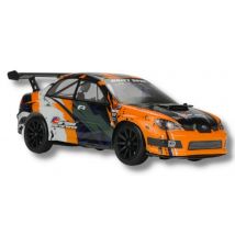 Carisma Micro GT24D Subaru STI 2006 Drift Brushless 4wd RTR 1/24 85168