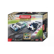 Carrera Digital 124 Circuit Start your Engine 23631