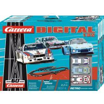 Carrera Digital 132 Circuit Retro Grand Prix 30031