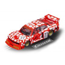 Carrera Evolution BMW 320 Turbo Flachbau Team Oppitzhauser, No.77 27680