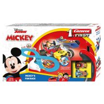 Carrera First Circuit Mickey - Fun Race 63045