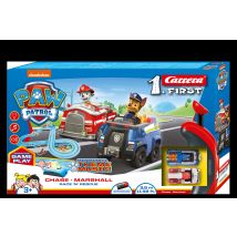 Carrera First Circuit Paw Patrol Race 'N' Rescue 63032