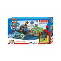 Carrera First Circuit Paw Patrol - Ready for Action 63040