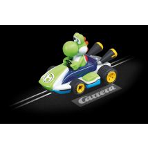 Carrera First Voiture Nintendo Mario Kart - Yoshi 20065003