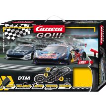 Carrera GO!!! Circuit DTM Race 'n Glory 62542