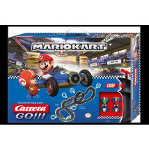 Carrera GO!!! Circuit Nintendo Mario Kart Mach 8 62492