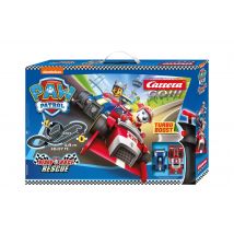 Carrera GO!!! Circuit PAW Patrol - Ready Race Rescue 62535
