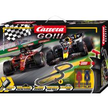 Carrera GO!!! Circuit Race to Victory 62545