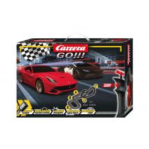 Carrera GO!!! Circuit Speed 'n Chase 62534