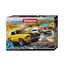 Carrera GO!!! Circuit Highway Chase 63519