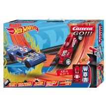 Carrera GO!!! Circuit Hot Wheels 4.9 62552