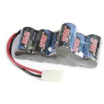 CARSON Accu 7.2 V Racing Pack 2700Mah 500608097