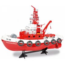 CARSON Bateau de Pompier TC-08 RTR 500108033