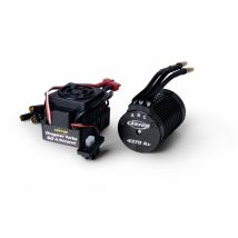 Carson Combo brushless Dragster Turbo 4370kv 906301