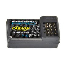 Carson Recepteur NANO RX 3 voies 500501538