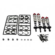 Carson Set Amortisseurs Alu (x4) Virus 500205937