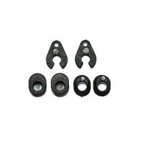Carson Set Inserts de triangles Virus 4.0 500205927