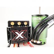Castle Combo Mamba Monster X + 1512 2650KV Sensored