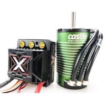 Castle Combo Mamba Monster X + 1515 V2 2200KV Sensored