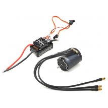 CASTLE Combo Mamba X + 1406 3800KV Sensored