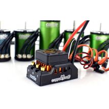 Castle Combo Variateur Cooperhead 10 + Moteur 3200 Kv SCT