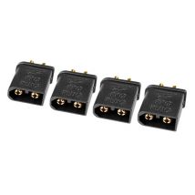Corally Connecteur Tc Pro 3.5mm Femelle (x4) 50181